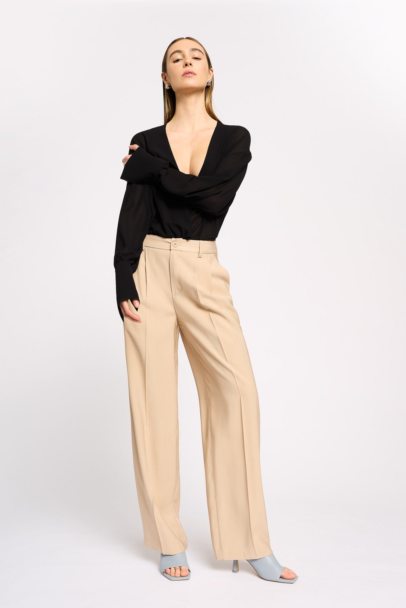 Shop for Viscose, Trousers, Fashion